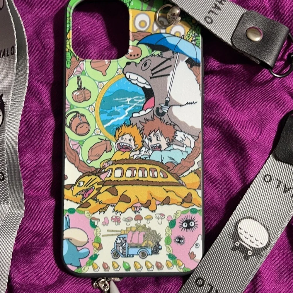 New anime phone accessories - 12 pro